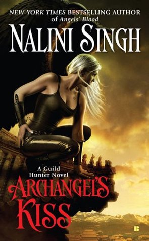 Archangel’s Kiss – Review
