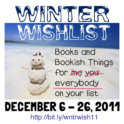 All I Want For Christmas: Winter Wishlist – Sign up!