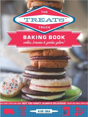 Non-Fiction Review: The Treats Truck Baking Book