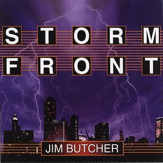 Storm Front – Audiobook Review