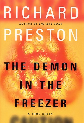The Demon In The Freezer – Review