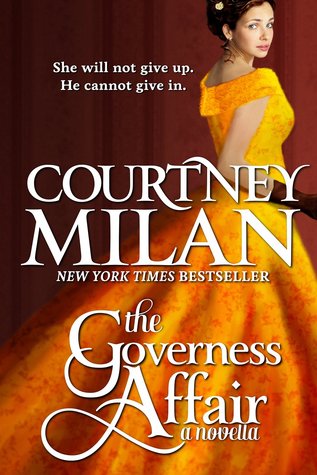 The Governess Affair – Review & Giveaway