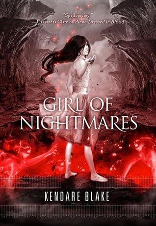 Uncovered (25): Girl of Nightmares