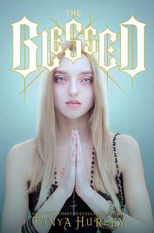 Uncovered (30): The Blessed + ARC Giveaway (US)