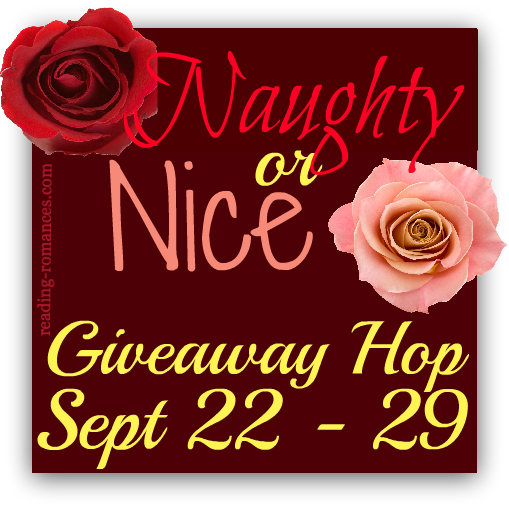 Naughty Or Nice Giveaway Hop (INTL – Ends 9/29)