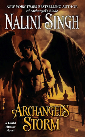 Archangel’s Storm – Review