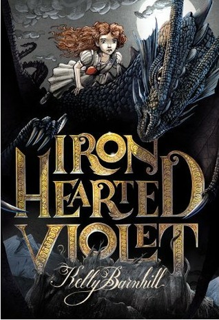 Uncovered (39): Iron Hearted Violet