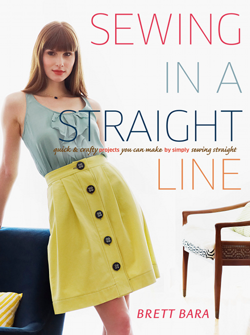 Non-Fiction Review: Sewing In A Straight Line