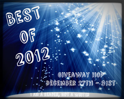 Best of 2012 Giveaway Hop (US ends 12/31)