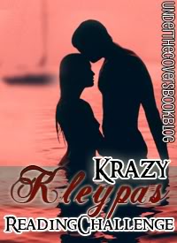 Krazy Kleypas Reading Challenge 2012 –  Update