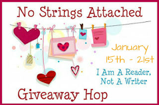 No Strings Attached Giveaway Hop (US ends 1/21)