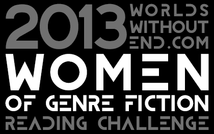 Women of Genre Fiction Reading Challenge