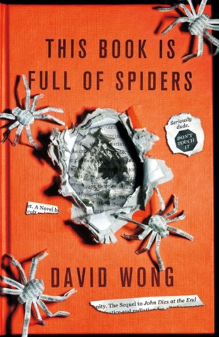 Uncovered (52): This Book Is Full Of Spiders