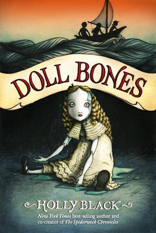 Uncovered (57): Doll Bones