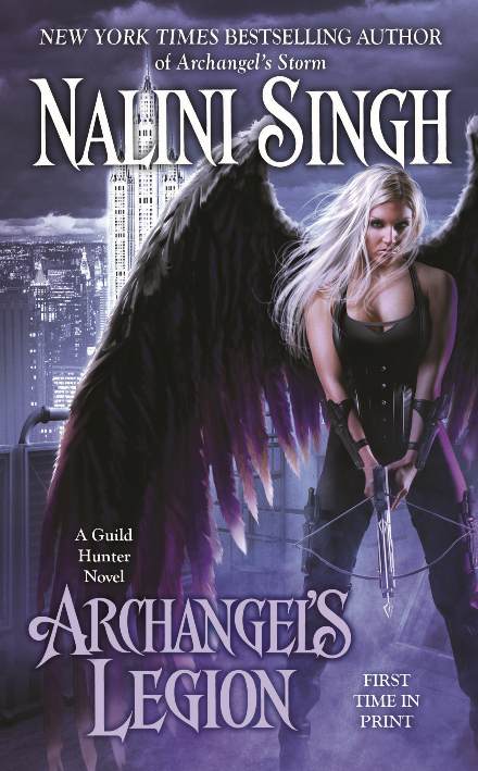 Uncovered (58): Archangel’s Legion