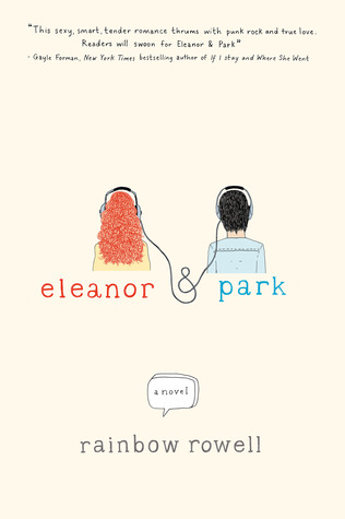 Uncovered (66): Eleanor & Park