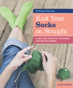 Knit Your Socks On Straight – Advance Review