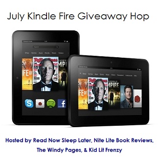 July Kindle Fire Giveaway Sign-Ups Extended!