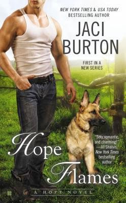 Review: Hope Flames by Jaci Burton