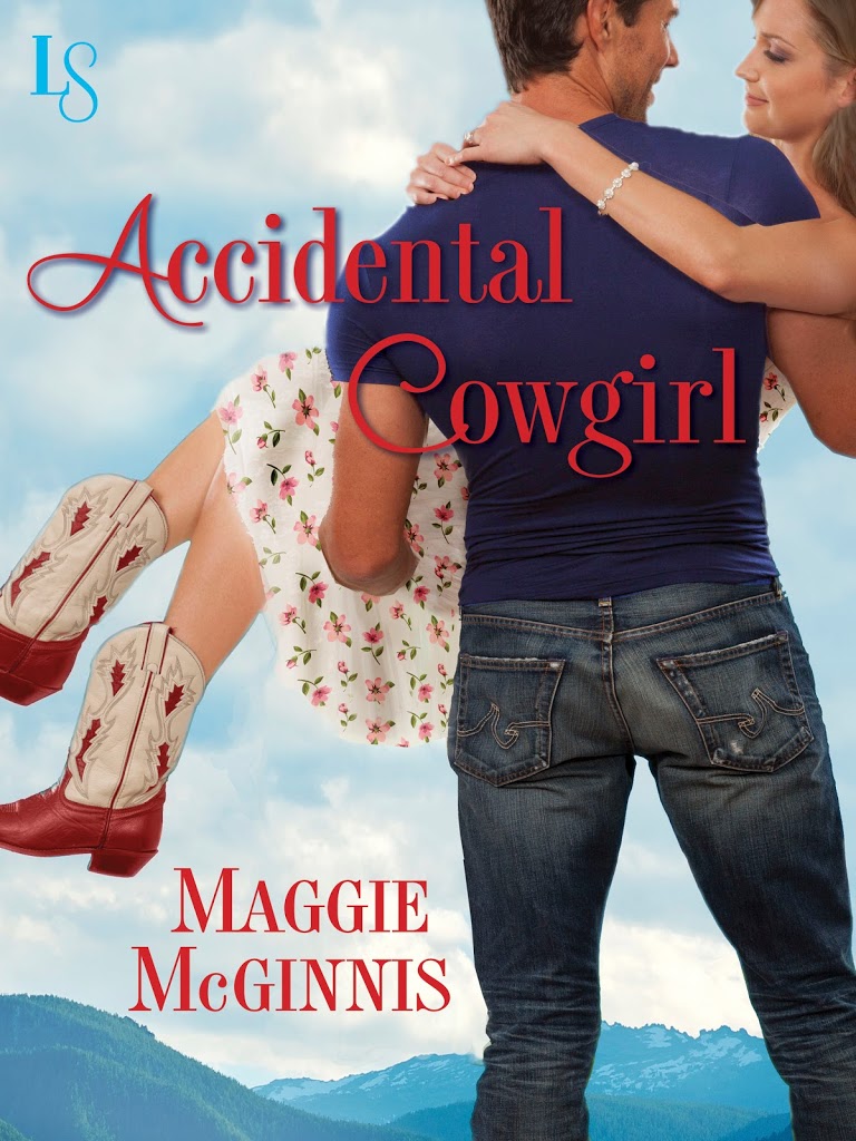 Review: Accidental Cowgirl by Maggie McGinnis