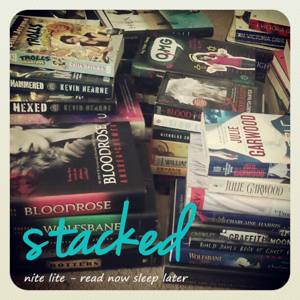 Stacked (163): All About Romance
