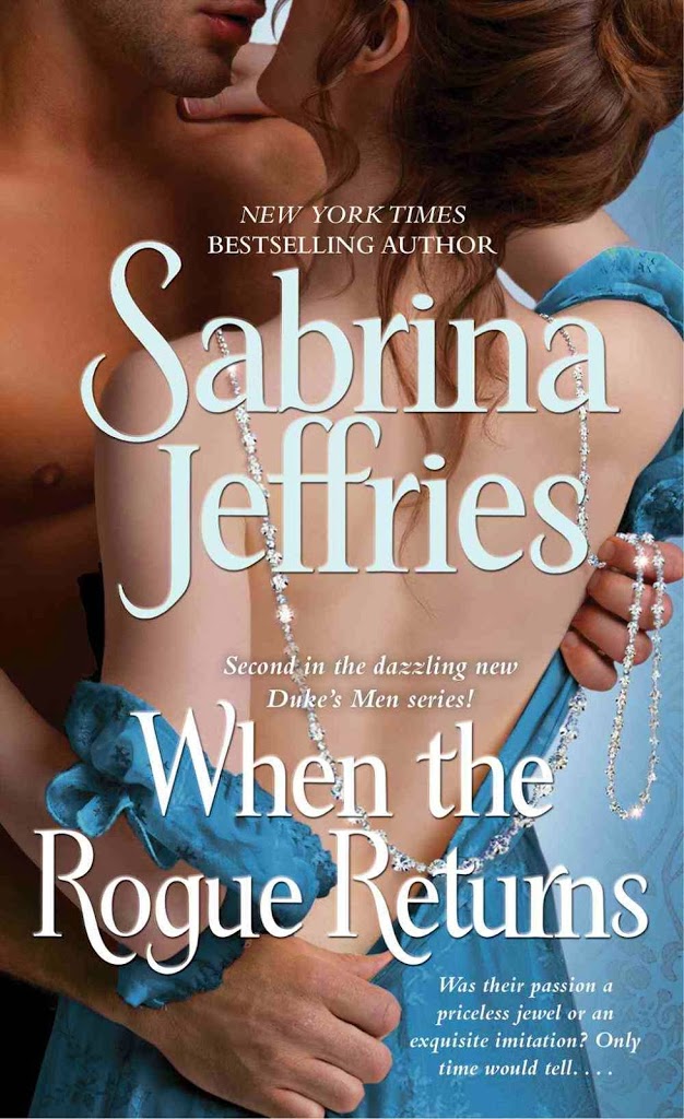 Review: When the Rogue Returns by Sabrina Jeffries