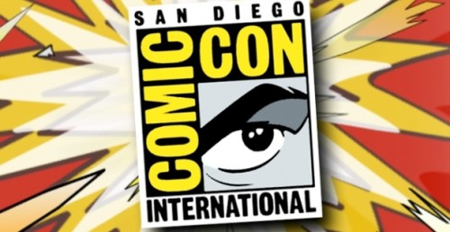 Comic Con Logo