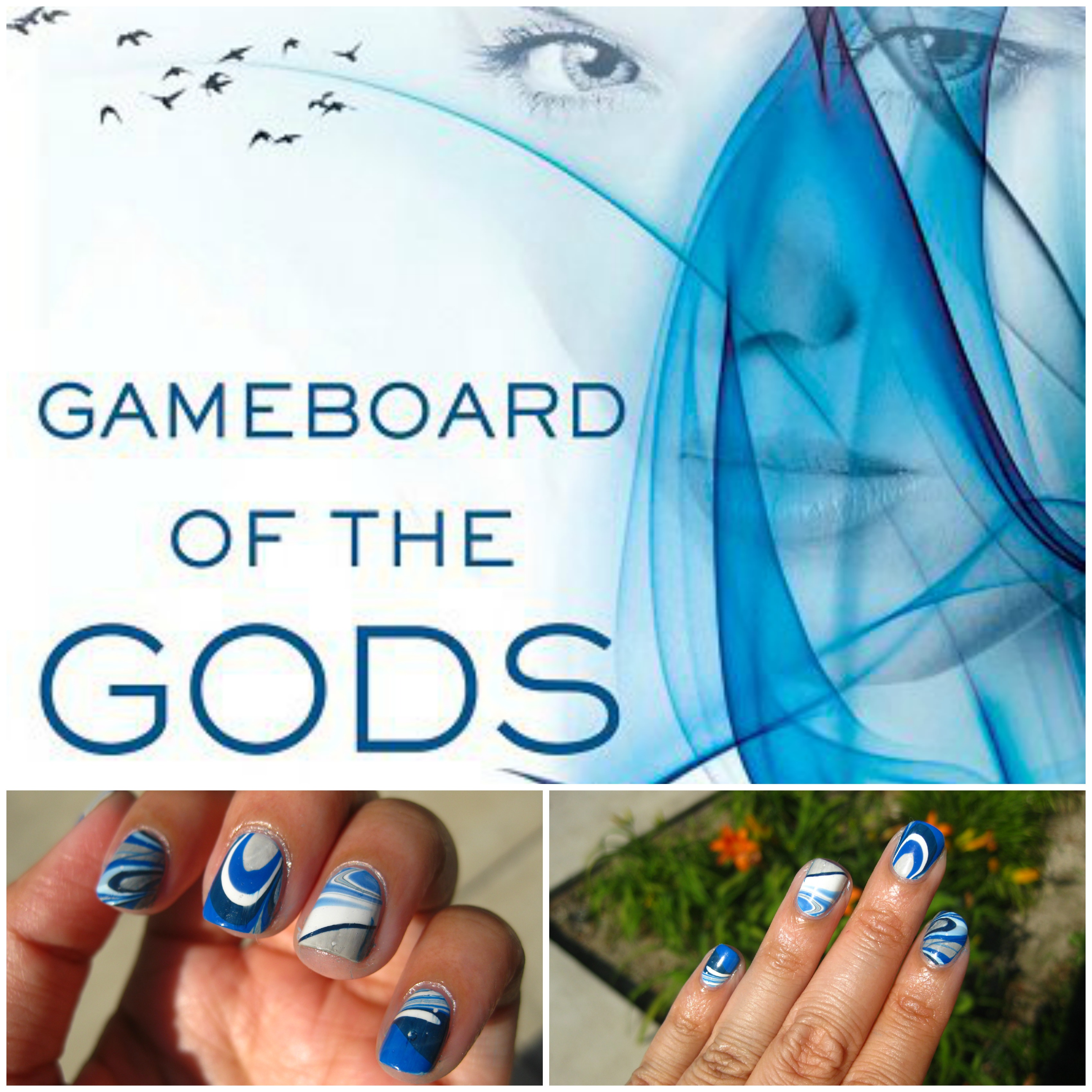 Manicure Monday (18): Gameboard of the Gods
