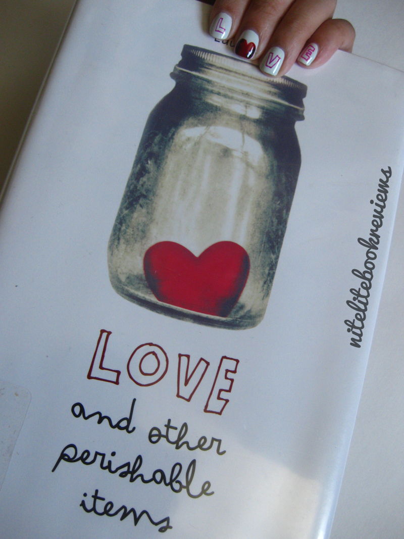 Manicure Monday (20): Love and Other Perishable Items