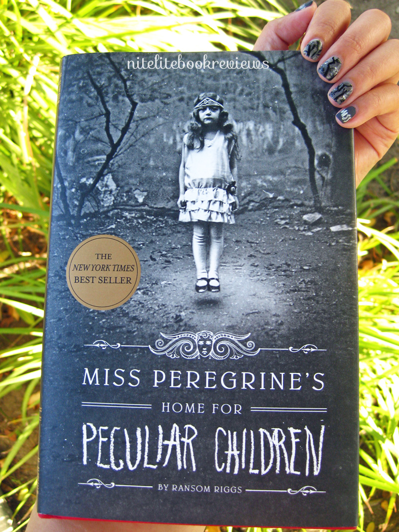 Manicure Monday (70): Miss Peregrine’s Home For Peculiar Children