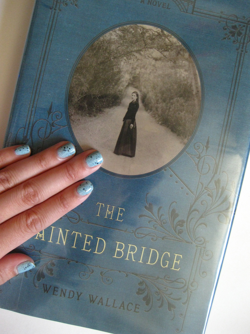 Manicure Monday (9): The Painted Bridge