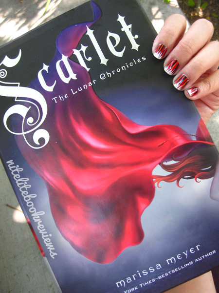 Manicure Monday (24): Scarlet