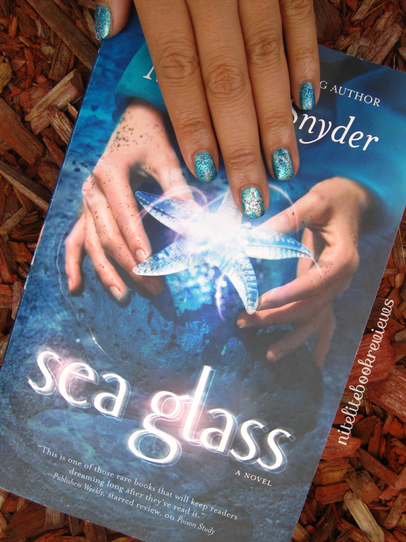 Manicure Monday (48): Sea Glass