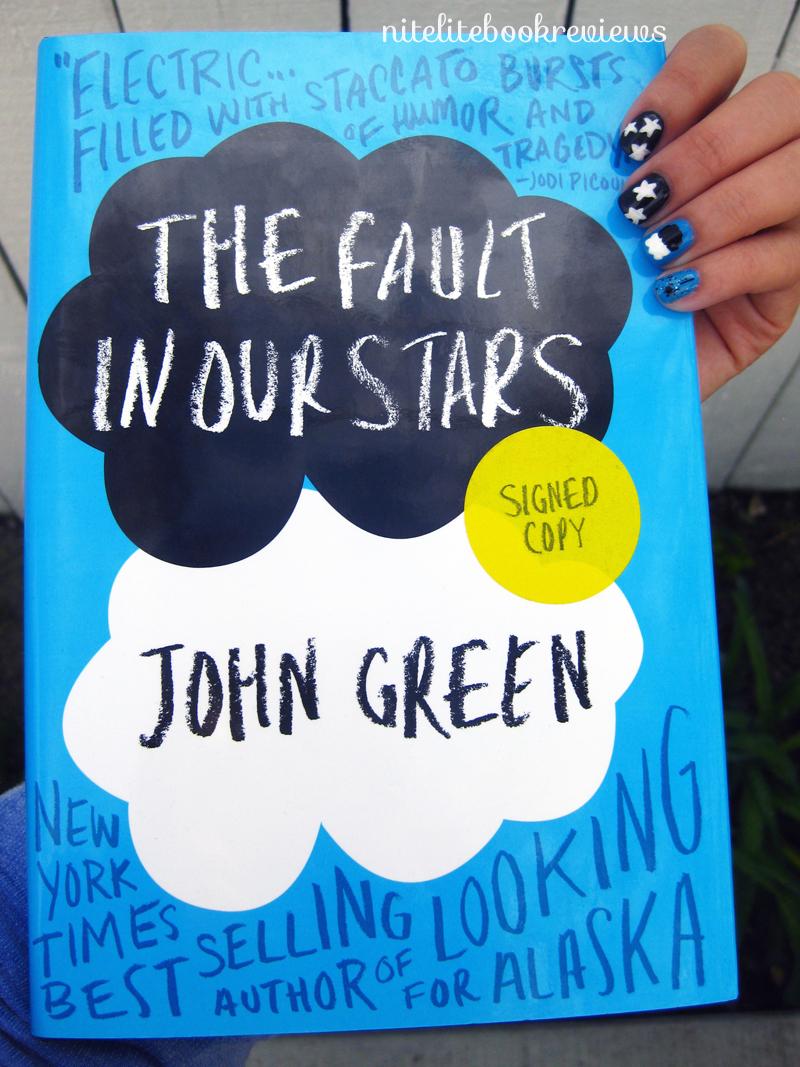 Manicure Monday (48): The Fault in Our Stars