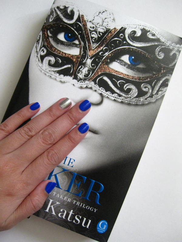 Manicure Monday (4): The Taker