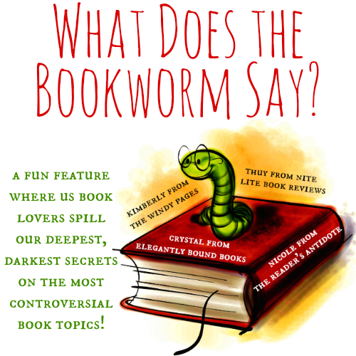 What Does the Bookworm Say?: Television Shows - nite lite book reviews