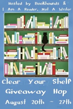 ClearYourShelfAugust2014