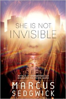 SheIsNotInvisible-MarcusSedgwick