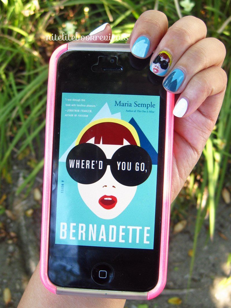 Manicure Monday (74): Where’d You Go, Bernadette