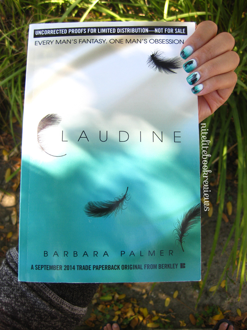 Manicure Monday (77): Claudine