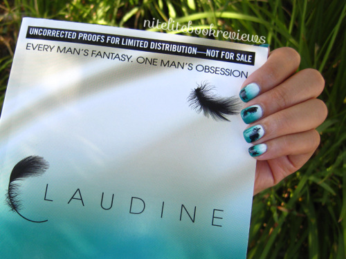 Claudine-ManicureMonday2