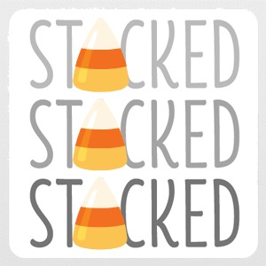 stacked-candycorn
