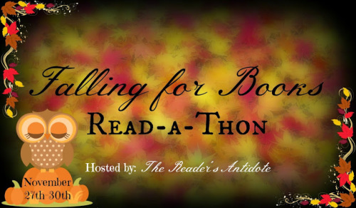 fallingforbooksreadathon