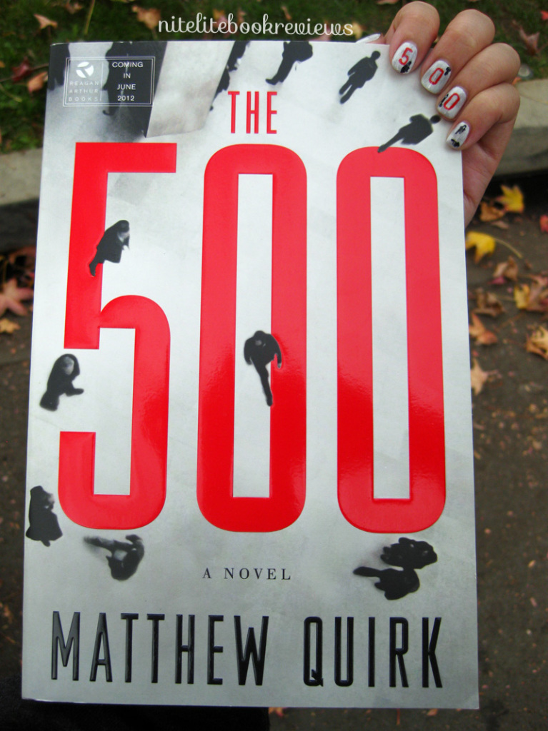 The500-ManicureMonday