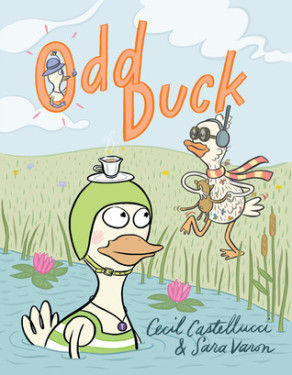 OddDuck-CecilCastellucci