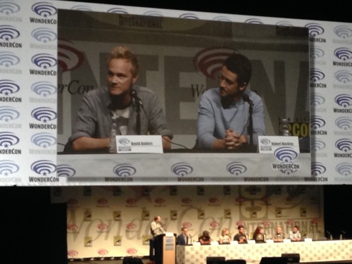 WonderCon2015-iZombie