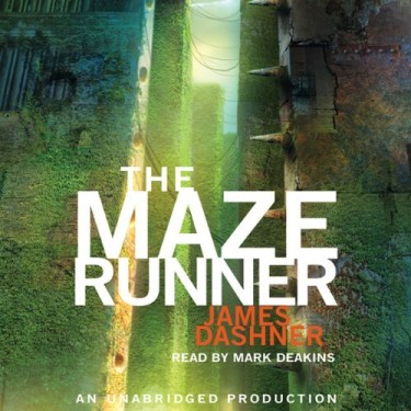 TheMazeRunner-JamesDashner-audiobook