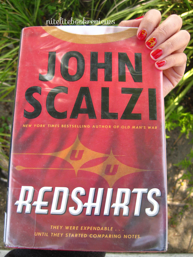 Manicure Monday (95): Redshirts