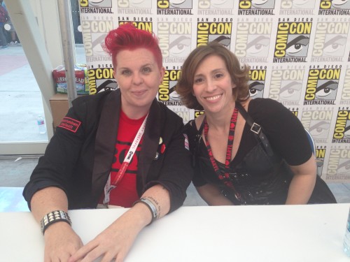 SDCC_Brewer_and_Garcia