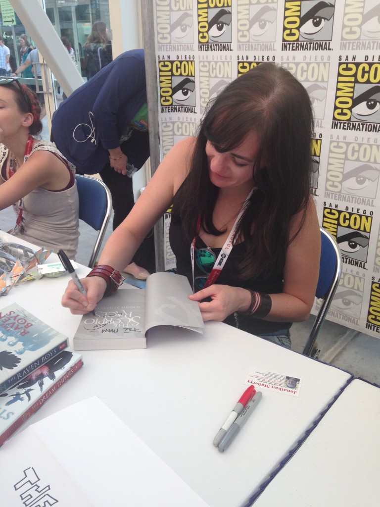 SDCC2015_MaggieStiefvater